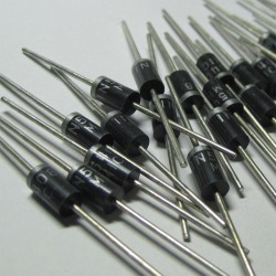 Set de diodos rectificadores (40U)