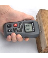 Medidor de humedad para madera