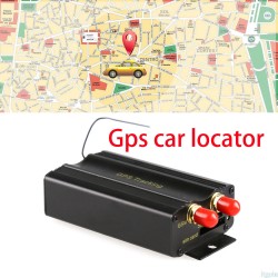 Sistema GPS para auto COBAN