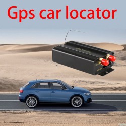 Sistema GPS para auto COBAN