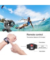 Control de camara sport