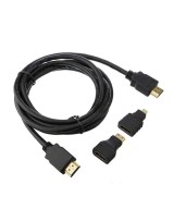Adaptador micro y mini a HDMI