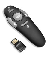 Control y puntero para diapositiva