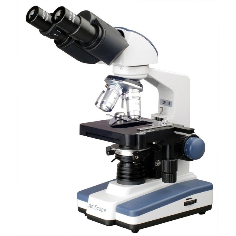 Microscopio 40X-2500X Microscopio 40X-2500X