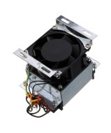 Resistencia 300W 220V con ventiladora para incubadora