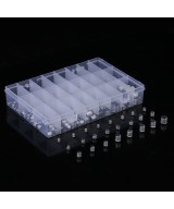 Capacitores electroliticos aluminio SMD (5 unidades)