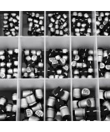 Capacitores electroliticos aluminio SMD (5 unidades)