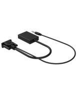 Adaptador VGA a HDMI