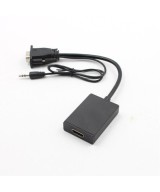 Adaptador VGA a HDMI
