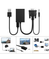 Adaptador VGA a HDMI