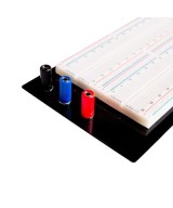 Protoboard para laboratorio 120x210mm 1660 puntos