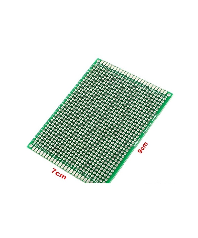 Protoboard Soldable 3x7cm
