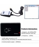 Lectora RFID USB 125Khz