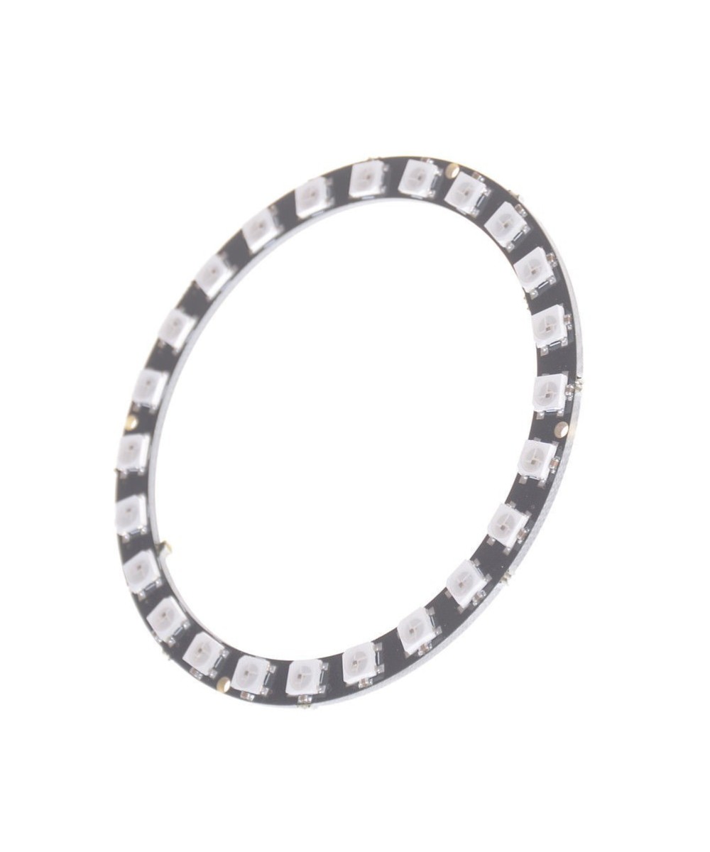 Anillo RGB de 24 bits