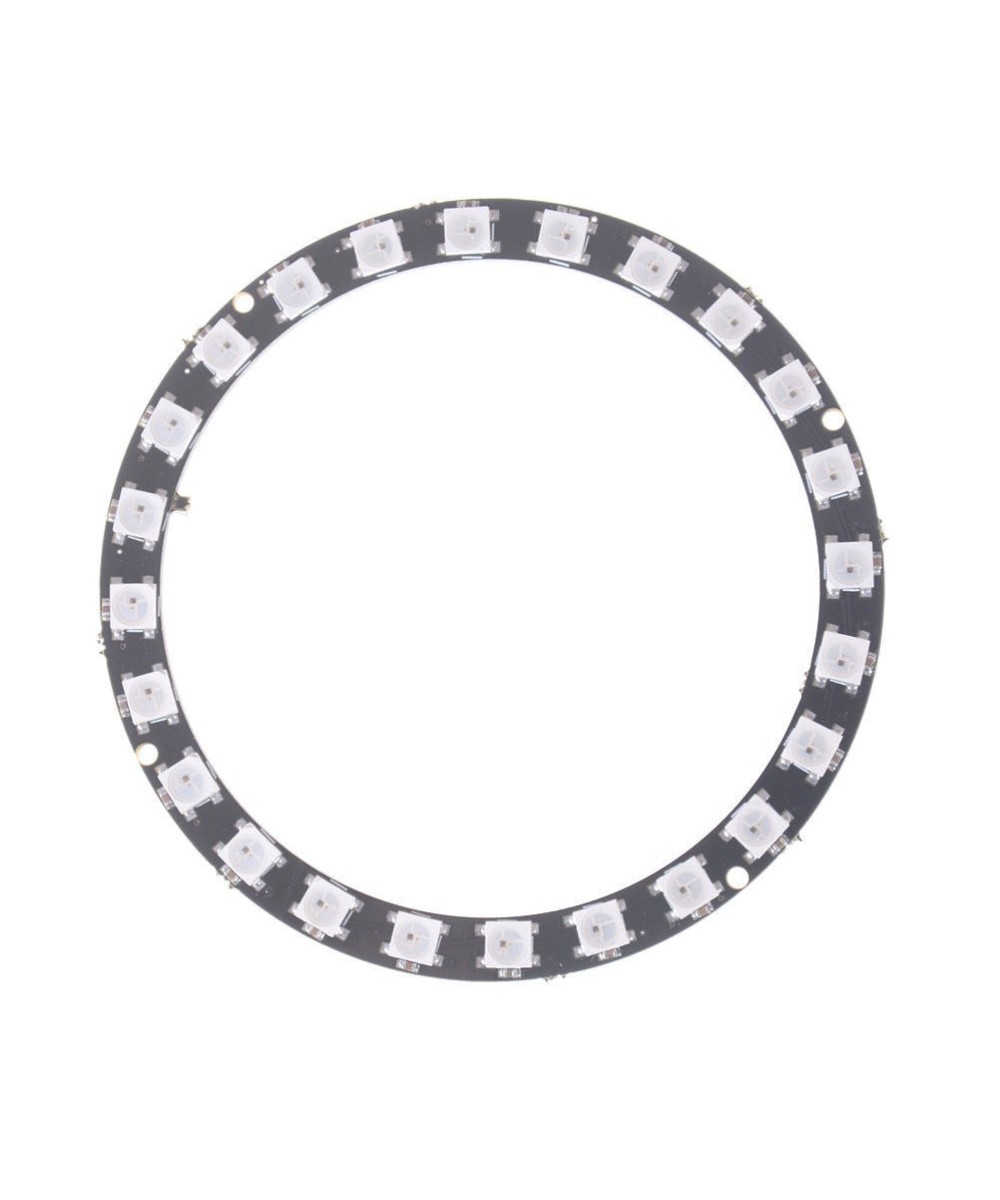 Anillo RGB de 24 bits