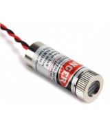 Modulo laser 5mW, 650nm 5V