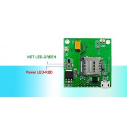 Modulo 3G SIM5320A 3G/GPS