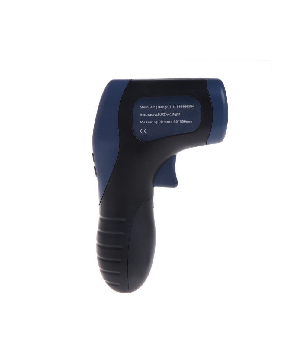 Tacometro medidor de velocidad via laser