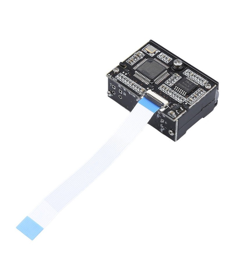 Lector de codigo de barra TTL Arduino/Raspberry/otros