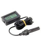 Medidor de hidrometro, humedad y temperatura interior