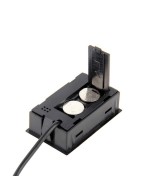 Medidor de hidrometro, humedad y temperatura interior