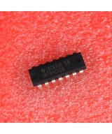 Puerta NOR SN74HC02N  4CH