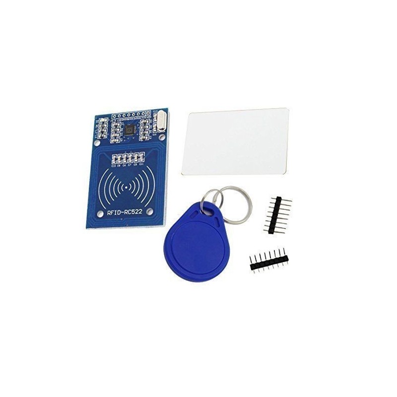 Modulo RFID para Arduino