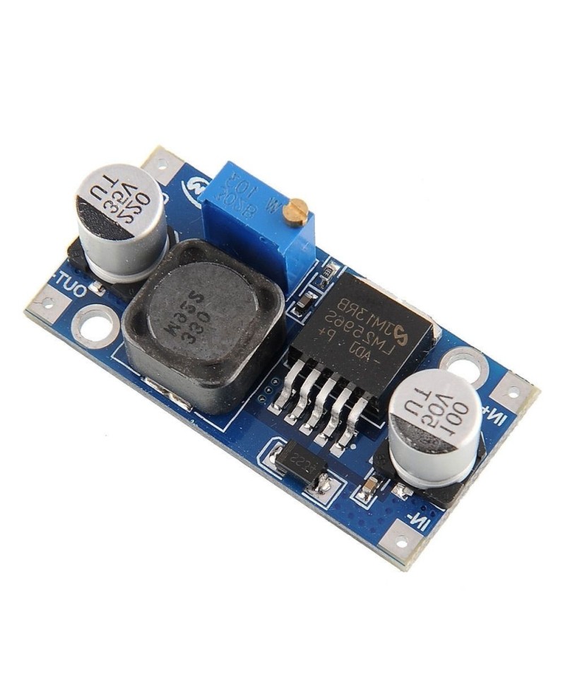 Modulo Estabilizador de Voltaje para arduino