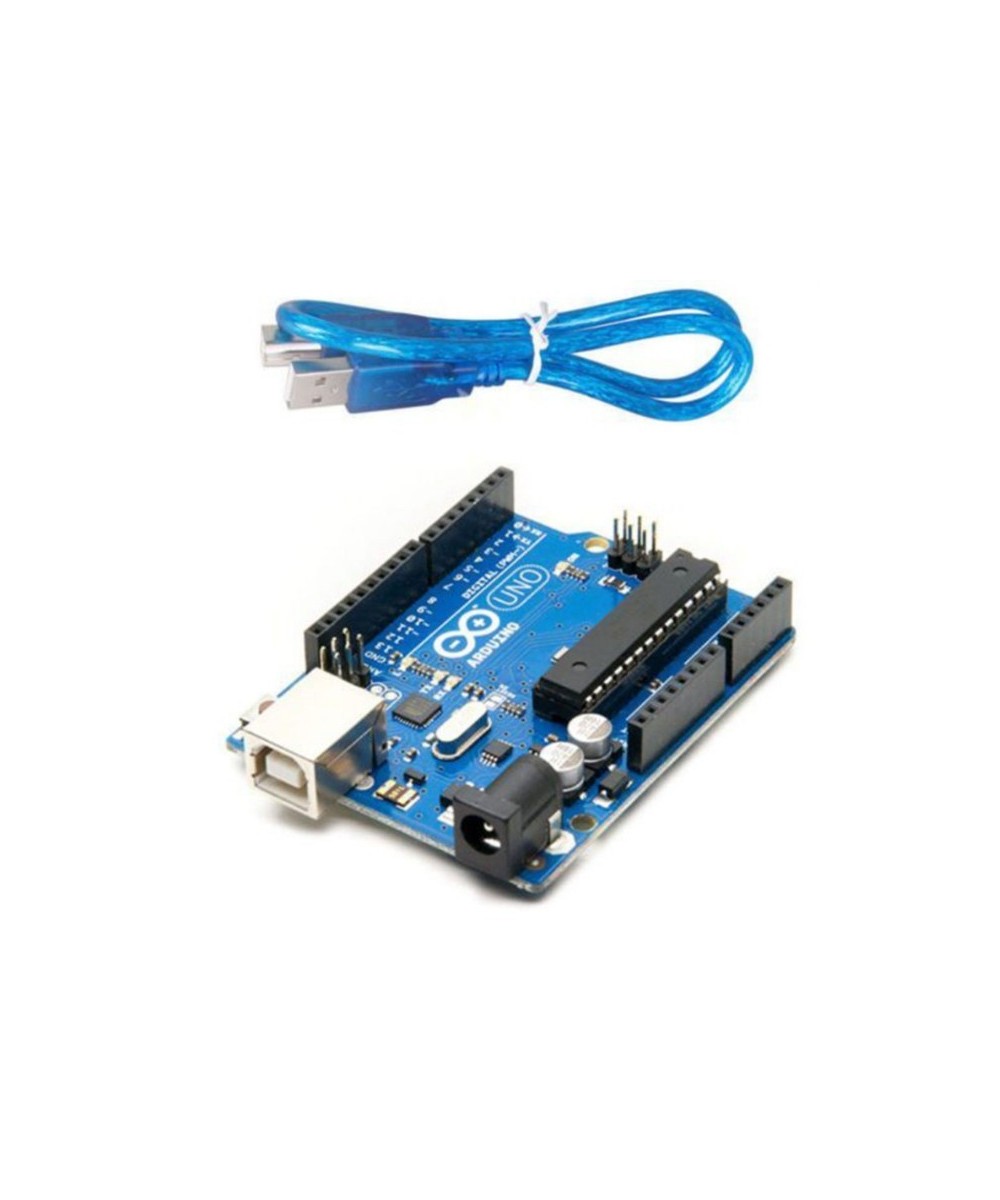 Kit Carrito Seguidor de linea