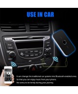 Transmisor y receptor de Audio Bluetooth