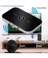 Transmisor y receptor de Audio Bluetooth