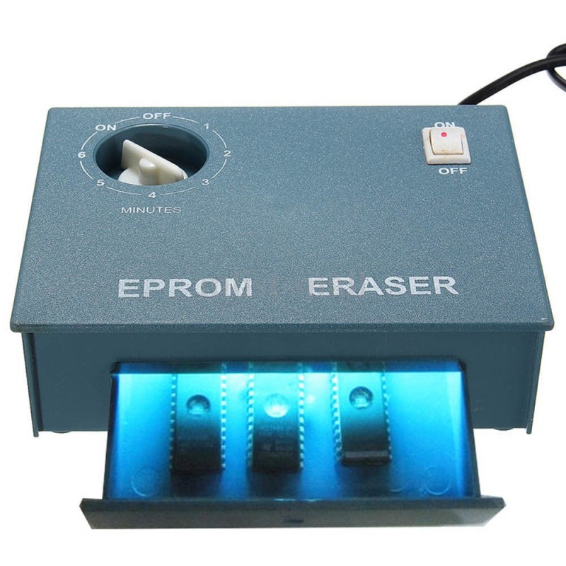 Luz ultravioleta borrador UV EPROM