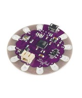 Arduino Lilypad con puerto micro USB