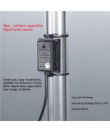 Detector de nivel de agua sin contacto