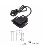 Detector de nivel de agua sin contacto