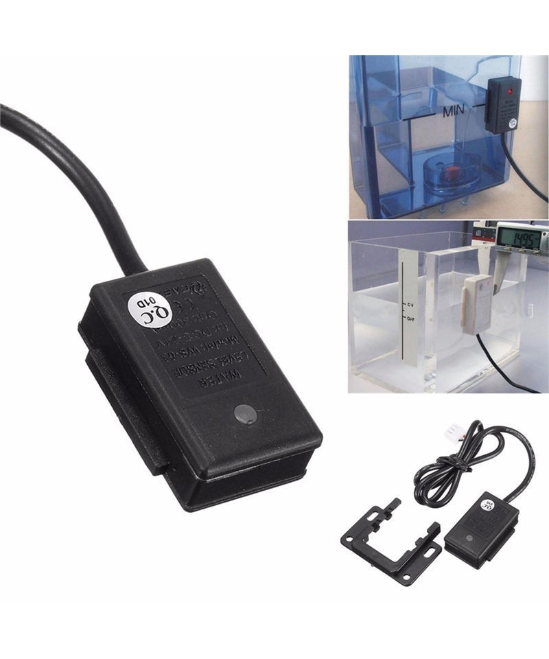 Detector de nivel de agua sin contacto