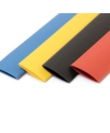 Set de aisladores a base de calor