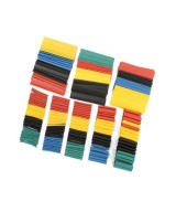 Set de aisladores a base de calor