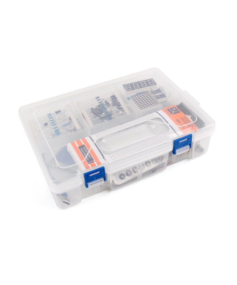 KIT de aprendizaje Arduino