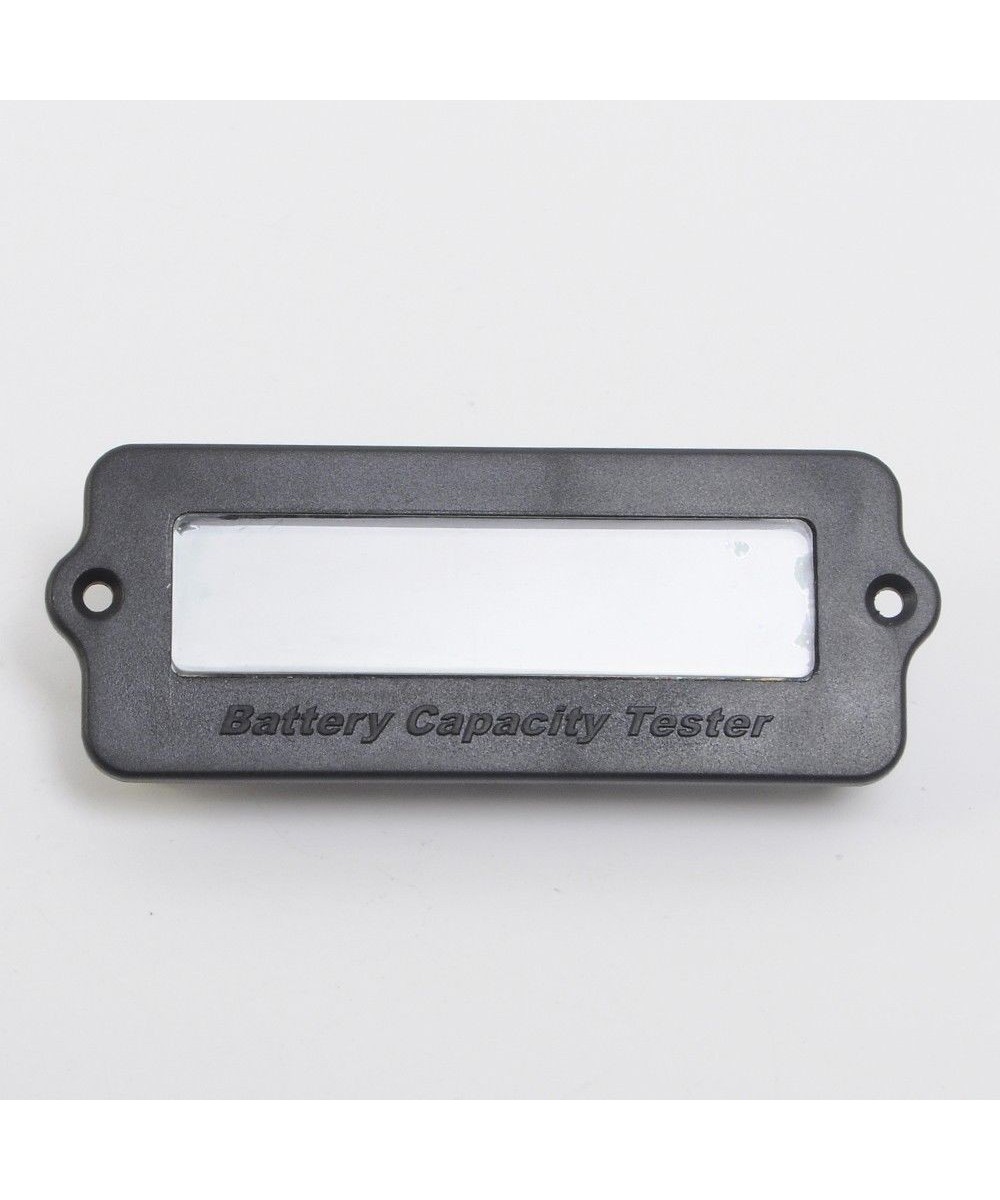 Indicador de voltaje y carga de bateria