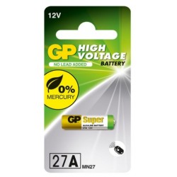 Bateria GP27A de 12V