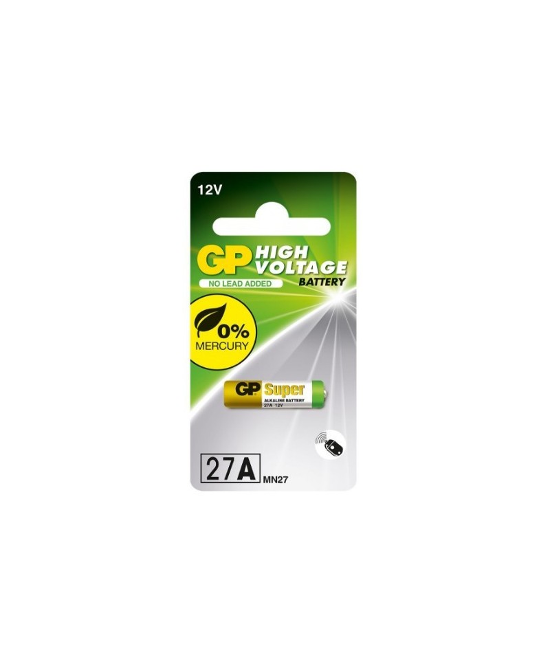 Bateria GP27A de 12V