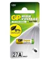 Bateria GP27A de 12V