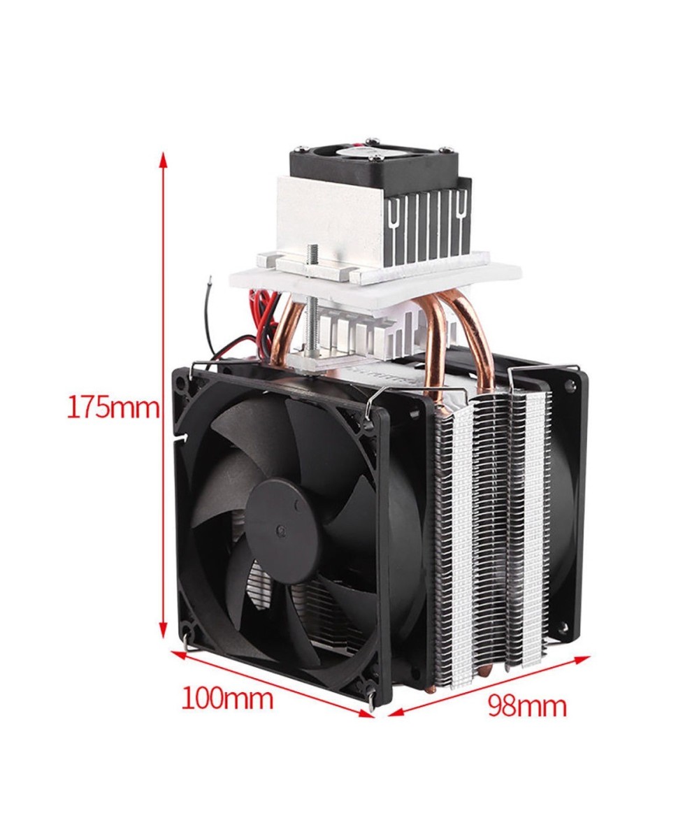 Enfriador Peltier 12V