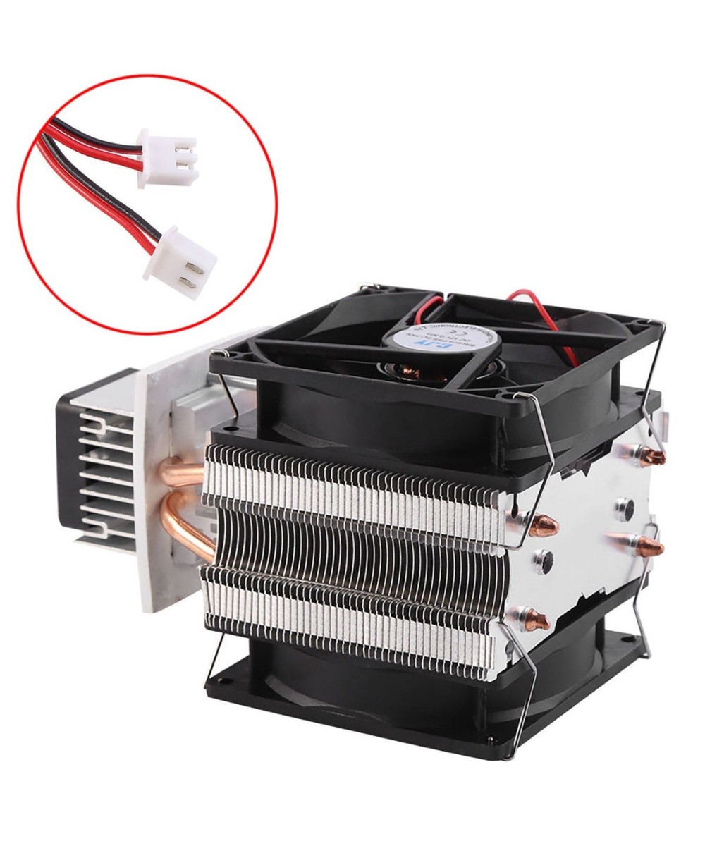 Enfriador Peltier 12V