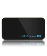 Lector de memorias compact flash, micro SD, XD, TF, CF, M2