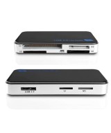 Lector de memorias compact flash, micro SD, XD, TF, CF, M2