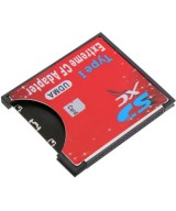 Adaptador de memoria compact flash