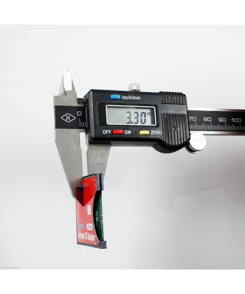 Adaptador de memoria compact flash