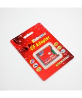 Adaptador de memoria compact flash